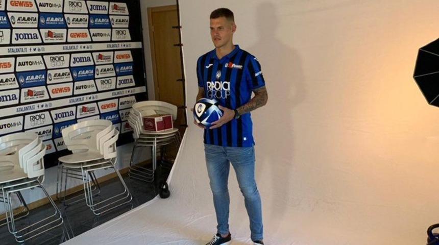 Martin Skrtel, Atalanta ile anlaştı