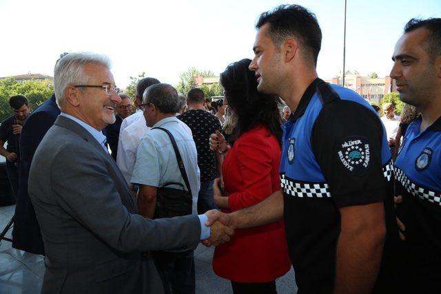 Turgay Erdem: “Birlikte yeni başarılara imza atacağız”