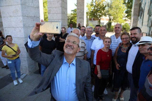 Turgay Erdem: “Birlikte yeni başarılara imza atacağız”