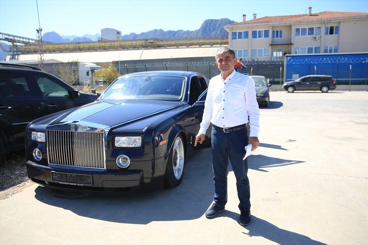 Tam 4 milyon TL değerinde! Yeni sahibini bekliyor G1