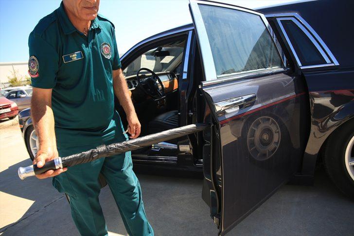 Tam 4 milyon TL değerinde! Yeni sahibini bekliyor G5