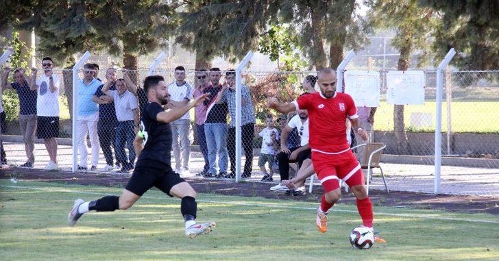 Balıkesirspor hazırlık maçında Somaspor’a kaybetti 2-3 G5