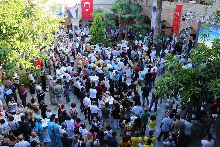 Kuşadası Belediyesi’nde erken bayramlaşma G1