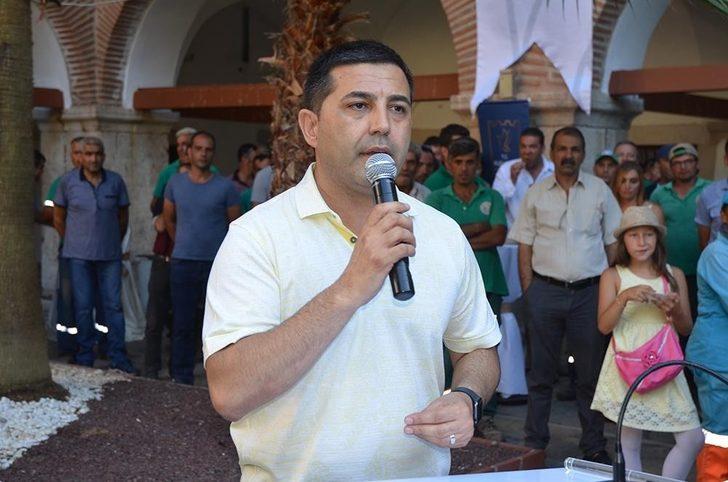 Kuşadası Belediyesi’nde erken bayramlaşma G3