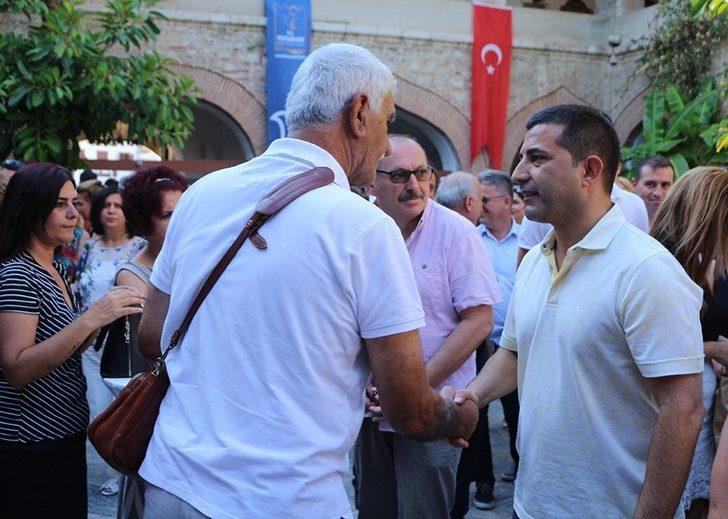 Kuşadası Belediyesi’nde erken bayramlaşma G4