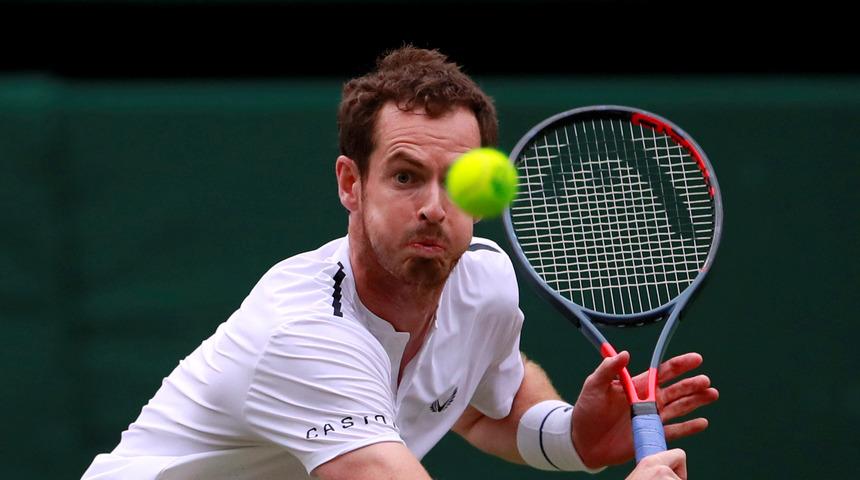 Andy Murray geri dönüyor