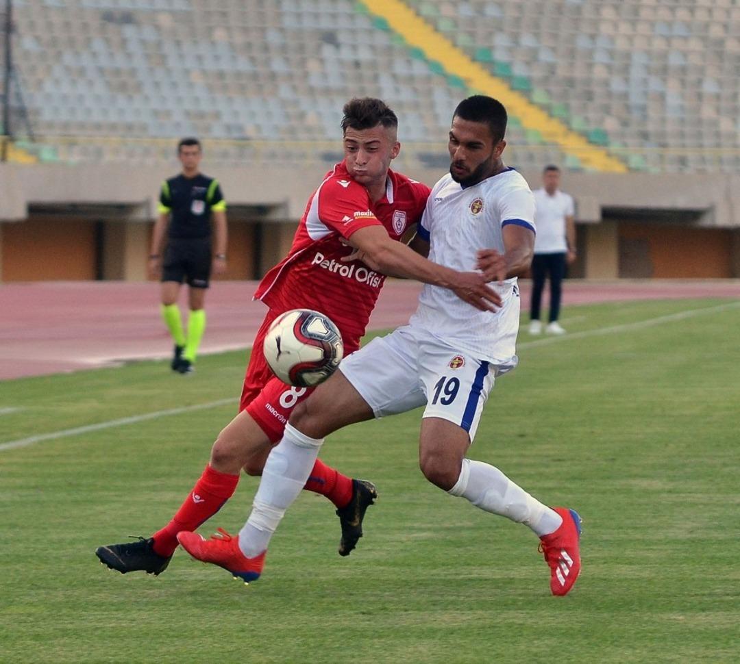 47. Folkart TSYD Ege Kupası Menemenspor&rsquo;un