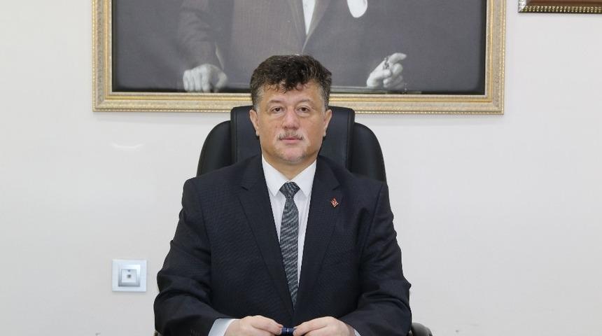 Gençlik ve Spor İl Müdürü Fillikçioğlu göreve başladı