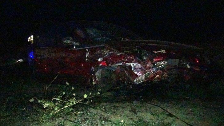 Yozgat'ta zincirleme trafik kazası: 2 ölü, 5 yaralı G2