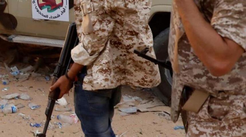 Libya'da UMH bayramda ateşkes teklifini kabul etti