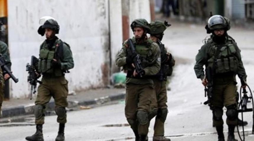 İsrail ordusundan Gazze'ye silahlı saldırı