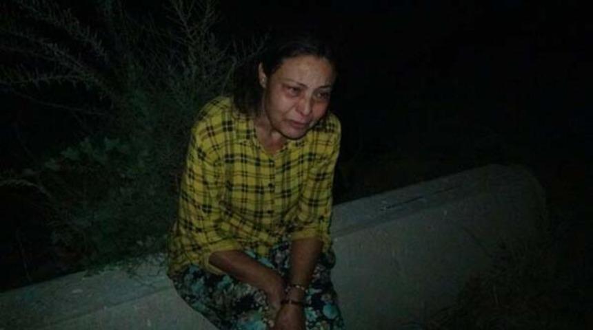 Aydın'da sulama kanalına d&uuml;şen iki kişi kayboldu