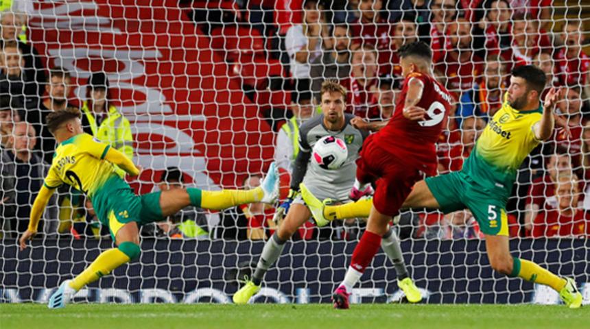 Liverpool, sezona farklı galibiyetle başladı