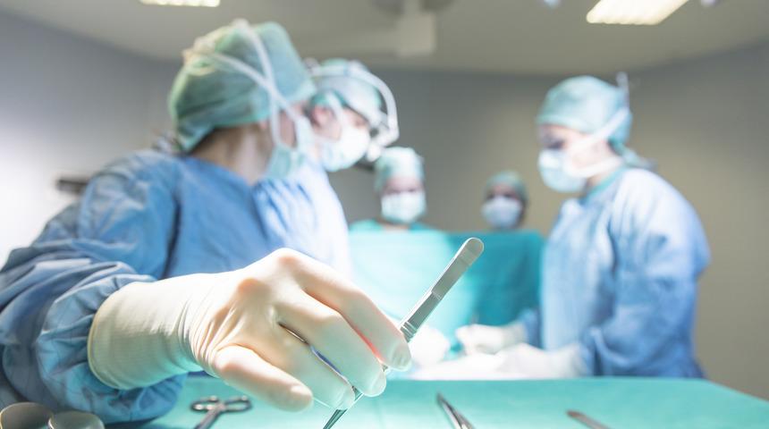 Bir ilk! ABD&rsquo;de doktorlar bir hastanın genini d&uuml;zenledi