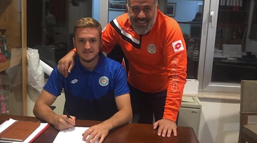 Berkant Şahin K&ouml;k, Etimesgut Belediyespor&rsquo;da