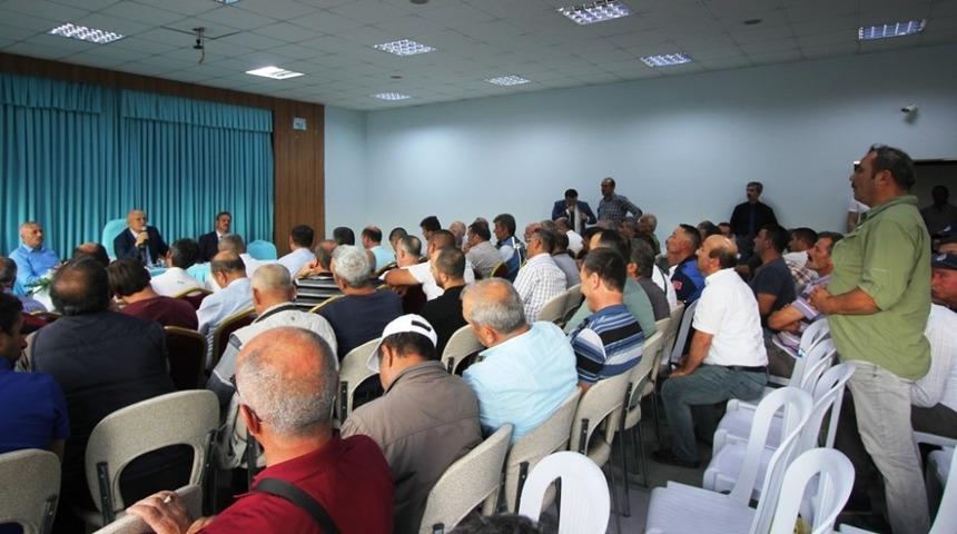 Bayburt Belediyesi&rsquo;nde bayramlaşma heyecanı