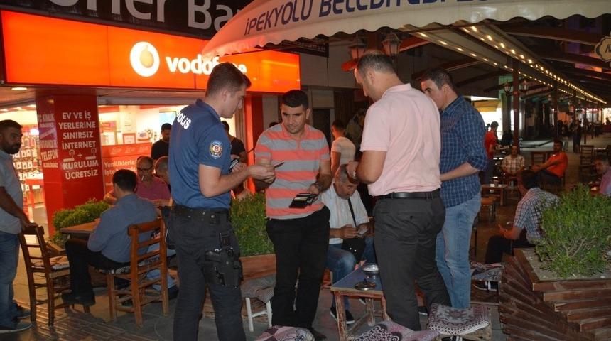 Türkiye huzur ve trafik uygulaması-2