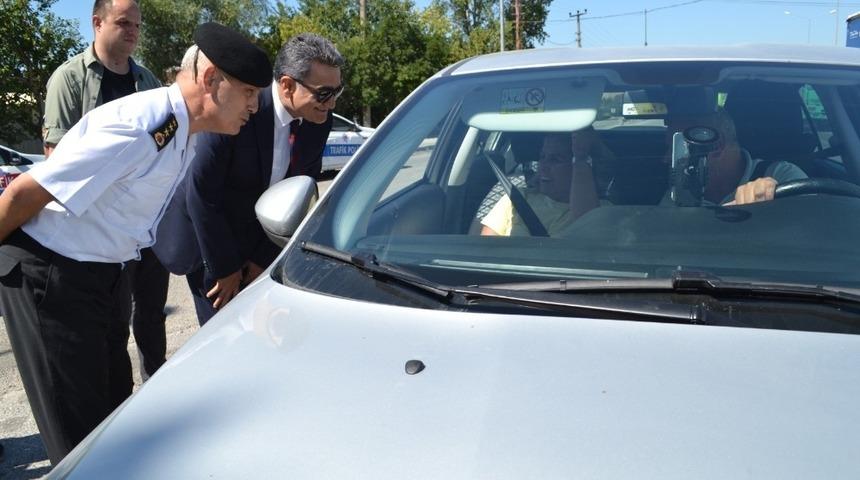 Bayram &ouml;ncesi trafik kontrolleri arttı