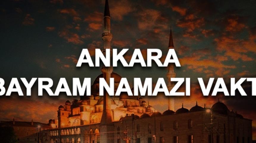 Bayram namazı Ankara 2019: Kurban Bayramı namazı saat ka&ccedil;ta, bayram namazı nasıl kılınır? 