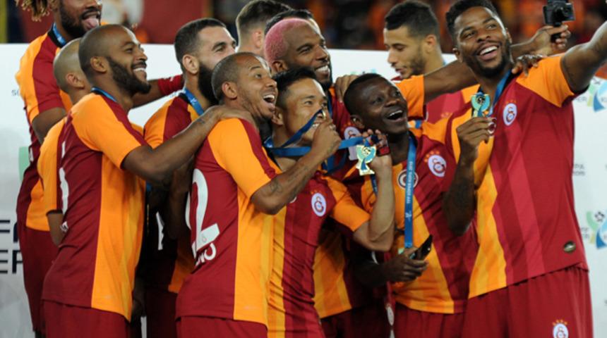 Galatasaraylı futbolcu Marcao'nun Instagram hesabı hacklendi