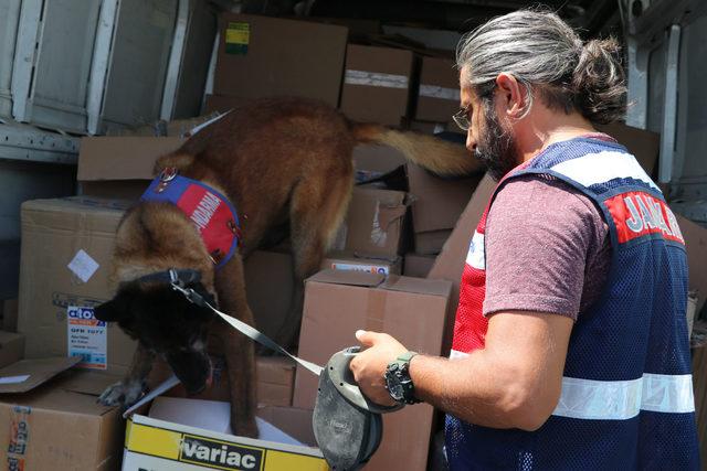 Diyarbakır'da jandarma trafik denetimini artırdı