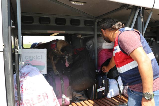 Diyarbakır'da jandarma trafik denetimini artırdı