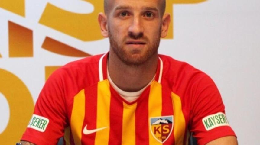 Kayserispor Pedro Henrique ile anlaştı
