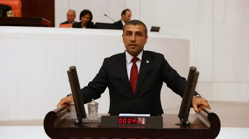 Taşdoğan&rsquo;dan Kurban Bayramı mesajı