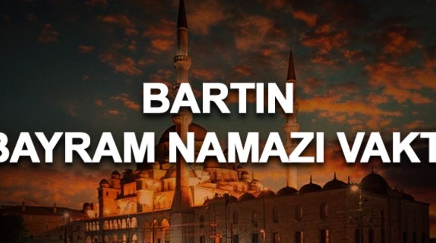 Bayram namazı Bartın 2019: Kurban Bayramı namazı saat ka&ccedil;ta, bayram namazı nasıl kılınır? 