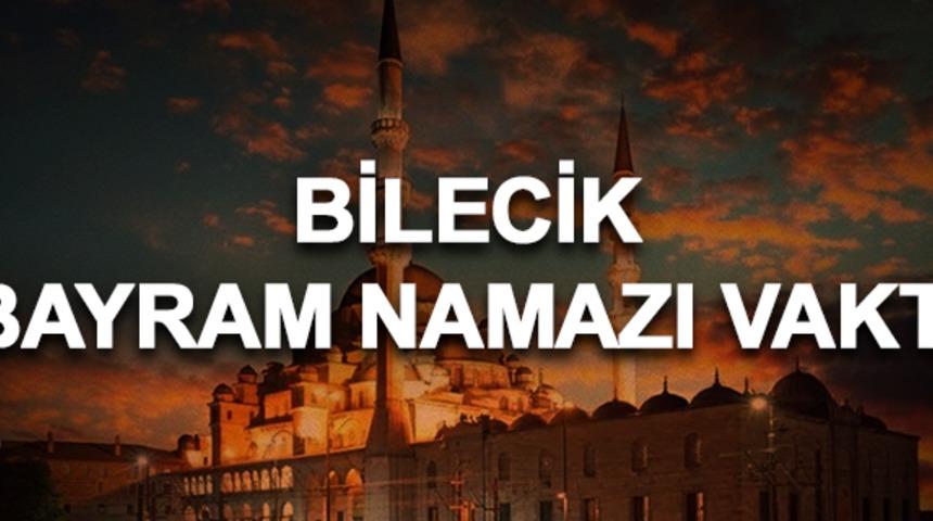 Bayram namazı Bilecik 2019: Kurban Bayramı namazı saat ka&ccedil;ta, bayram namazı nasıl kılınır? 