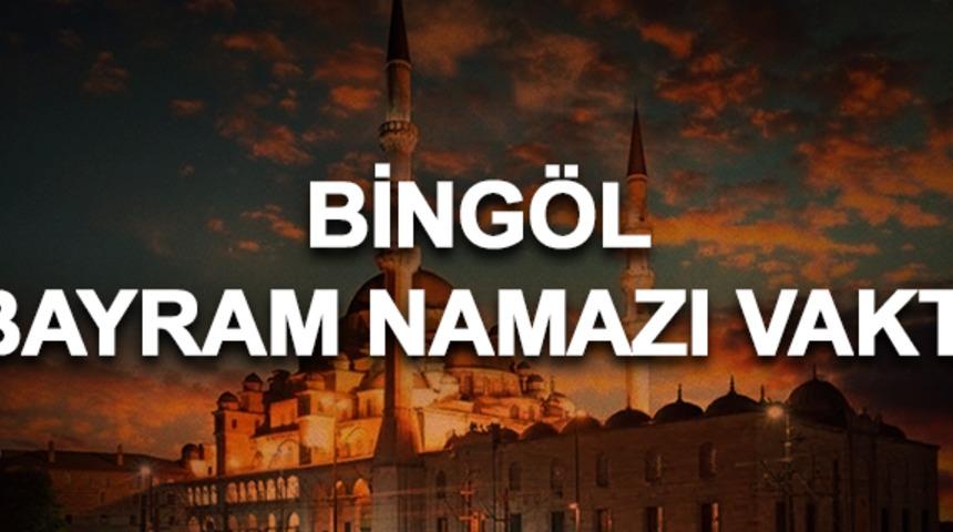 Bayram namazı Bing&ouml;l 2019: Kurban Bayramı namazı saat ka&ccedil;ta, bayram namazı nasıl kılınır? 