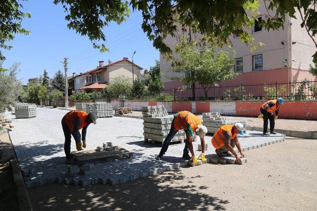 Söz verdi, 9 günde çalışmayı tamamladı