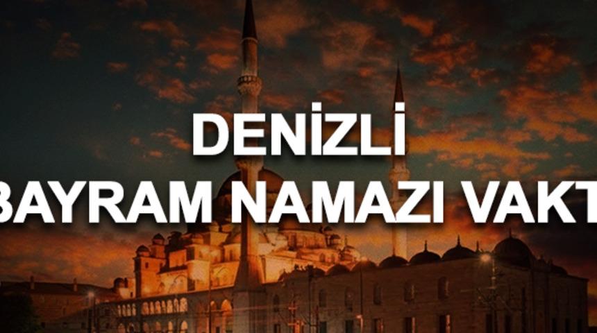 Bayram namazı Denizli 2019: Kurban Bayramı namazı saat ka&ccedil;ta, bayram namazı nasıl kılınır? 
