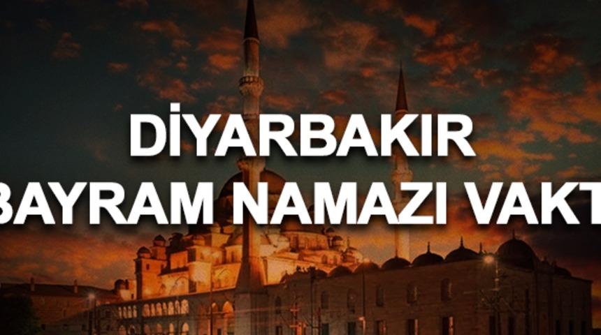 Bayram namazı Diyarbakır 2019: Kurban Bayramı namazı saat ka&ccedil;ta, bayram namazı nasıl kılınır? 