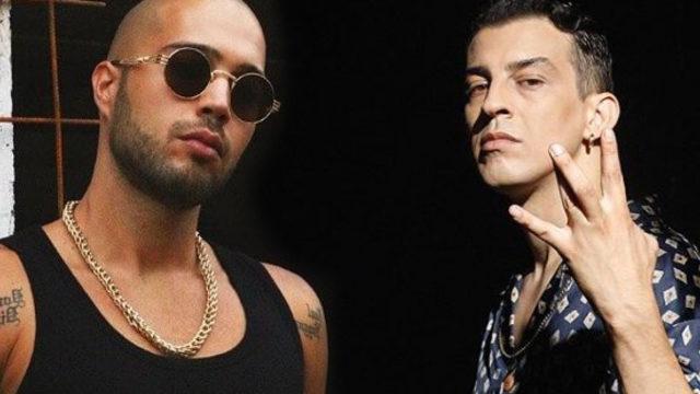 Norm Ender ile Ben Fero kavga mı etti?