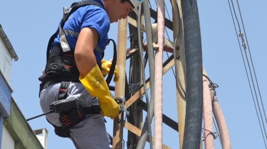 S&uuml;rekli ve kaliteli elektrik enerjisi i&ccedil;in ilave tedbirler