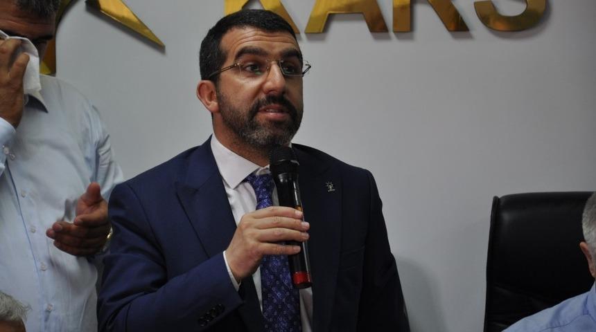 Başkan Adem &Ccedil;alkın&rsquo;ın Kurban Bayramı mesajı