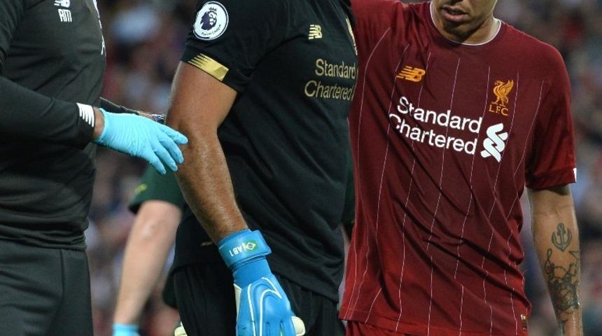 Alisson Becker, İstanbul&rsquo;da yok!