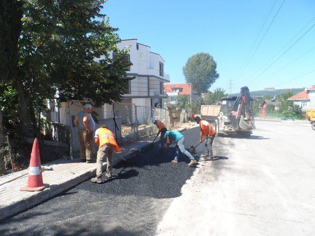 İzmit bayrama hazırlanıyor