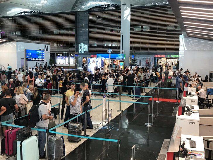 THY İsrail pazarında tüm zamanların yolcu rekorunu kırdı G3