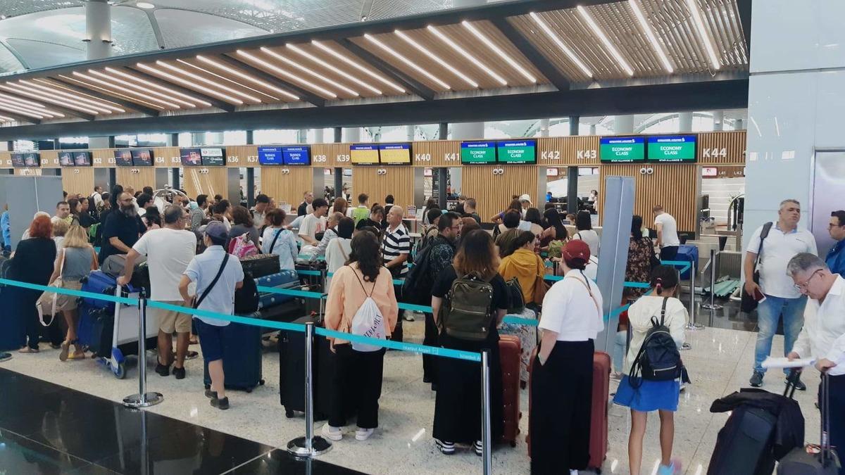 THY İsrail pazarında t&uuml;m zamanların yolcu rekorunu kırdı