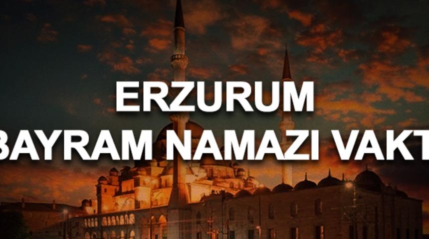 Bayram namazı Erzurum 2019: Kurban Bayramı namazı saat ka&ccedil;ta, bayram namazı nasıl kılınır? 