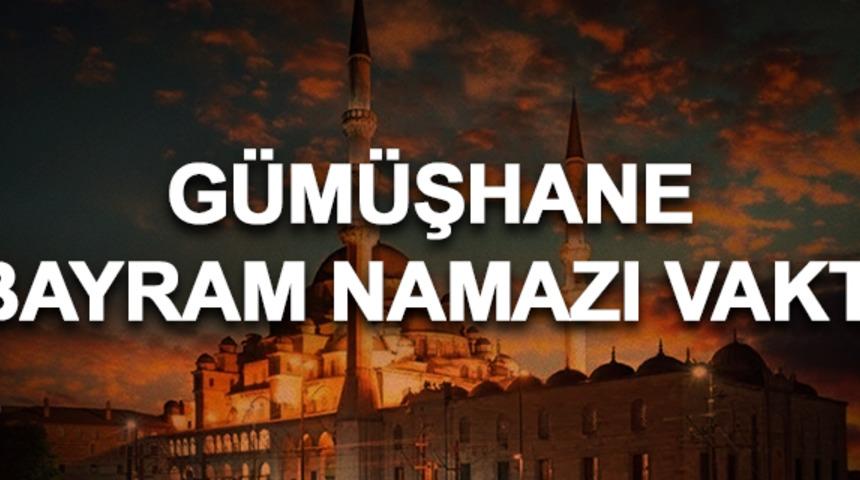 Bayram namazı G&uuml;m&uuml;şhane 2019: Kurban Bayramı namazı saat ka&ccedil;ta, bayram namazı nasıl kılınır? 