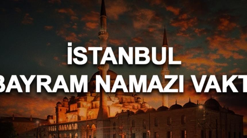 Bayram namazı İstanbul 2019: Kurban Bayramı namazı saat ka&ccedil;ta, bayram namazı nasıl kılınır? 