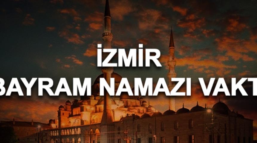 Bayram namazı İzmir 2019: Kurban Bayramı namazı saat ka&ccedil;ta, bayram namazı nasıl kılınır? 