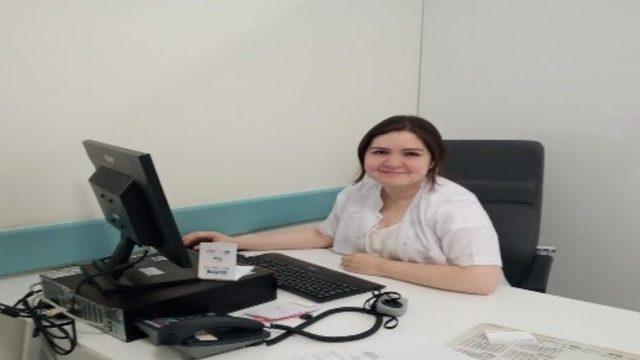 Boyabat’ta cildiye uzmanı göreve başladı