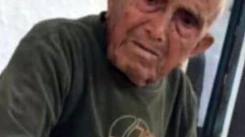 Alzheımer hastası yaşlı adamın cesedi bulundu