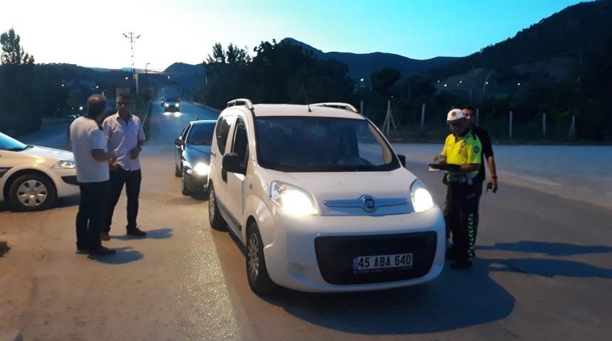 Osmaneli İl&ccedil;e Emniyet M&uuml;d&uuml;rl&uuml;ğ&uuml;&rsquo;nden g&uuml;ven ve huzur uygulaması