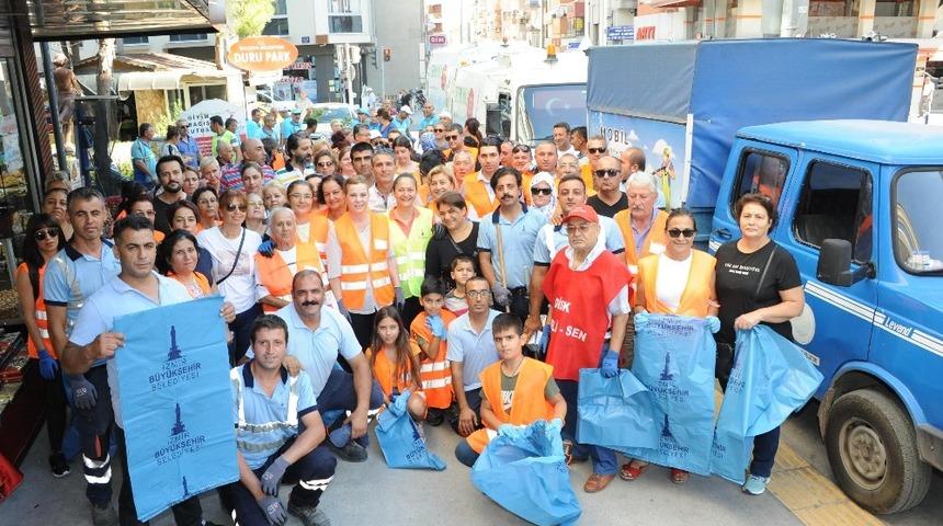 Dere tepe &ccedil;oluk &ccedil;ocuk temizlik