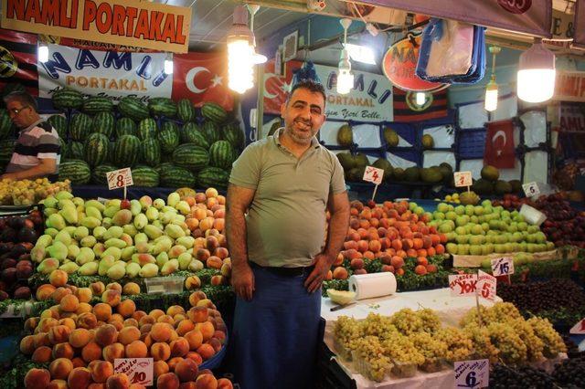 Bayram öncesi tezgâhlar şenlendi